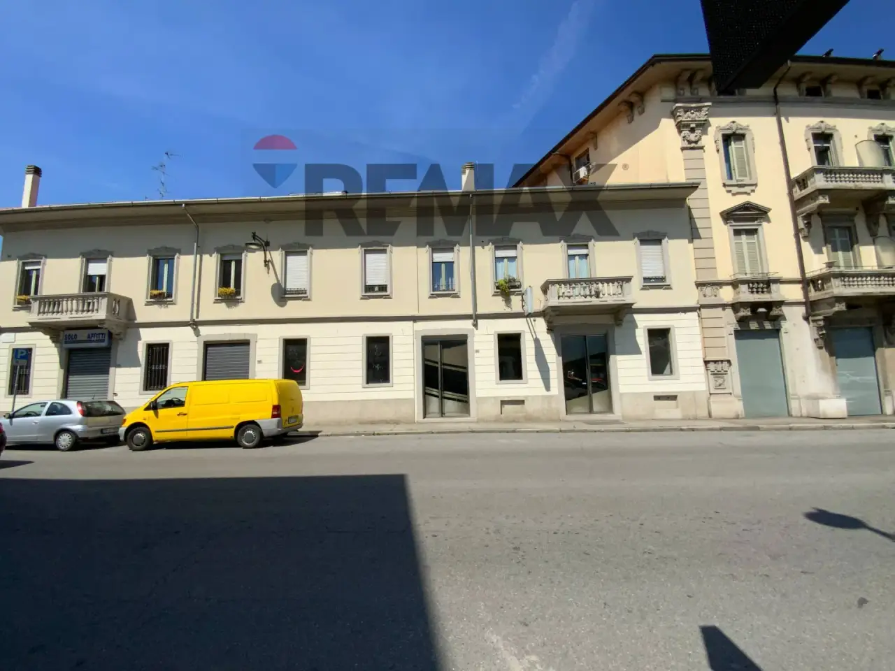 Negozio in Via XX Settembre 57, Busto Arsizio, {3} - Foto 1