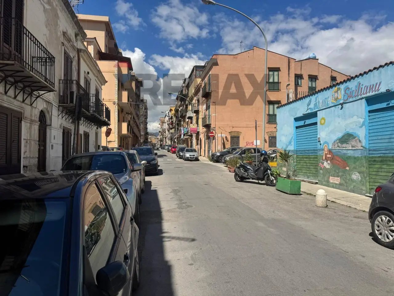 Magazzino in Via d'Ossuna 7/a, Palermo, {3} - Foto 1
