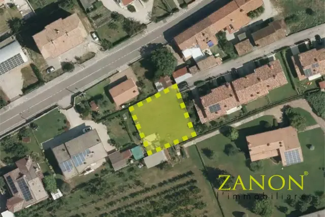 Terreno edificabile in vendita, Via I° Maggio, San Lorenzo Isontino - Foto 1