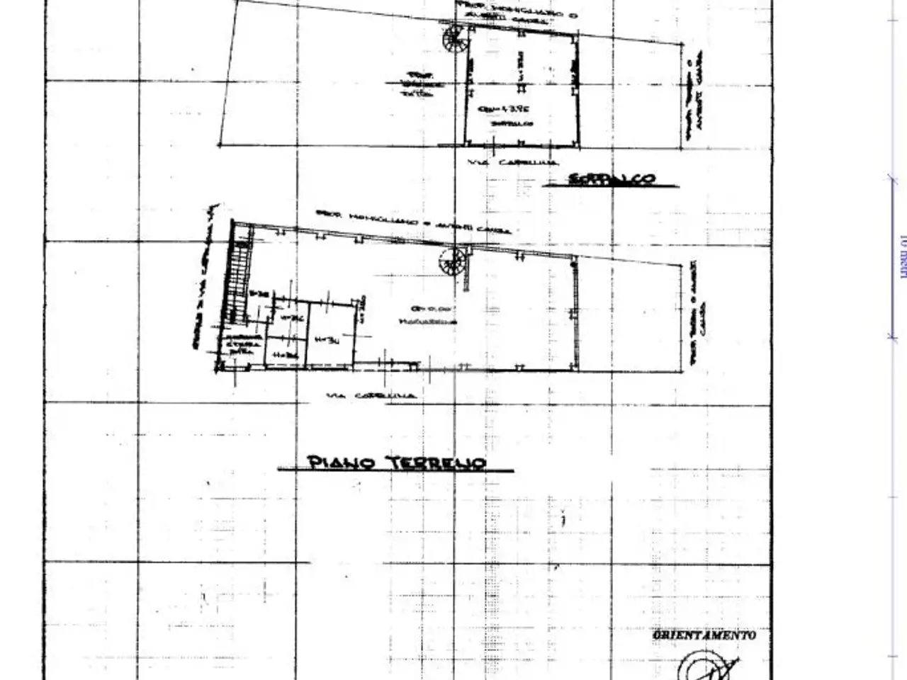 Magazzino in Via Domenico Capellina 3, Torino, {3} - Planimetria 1