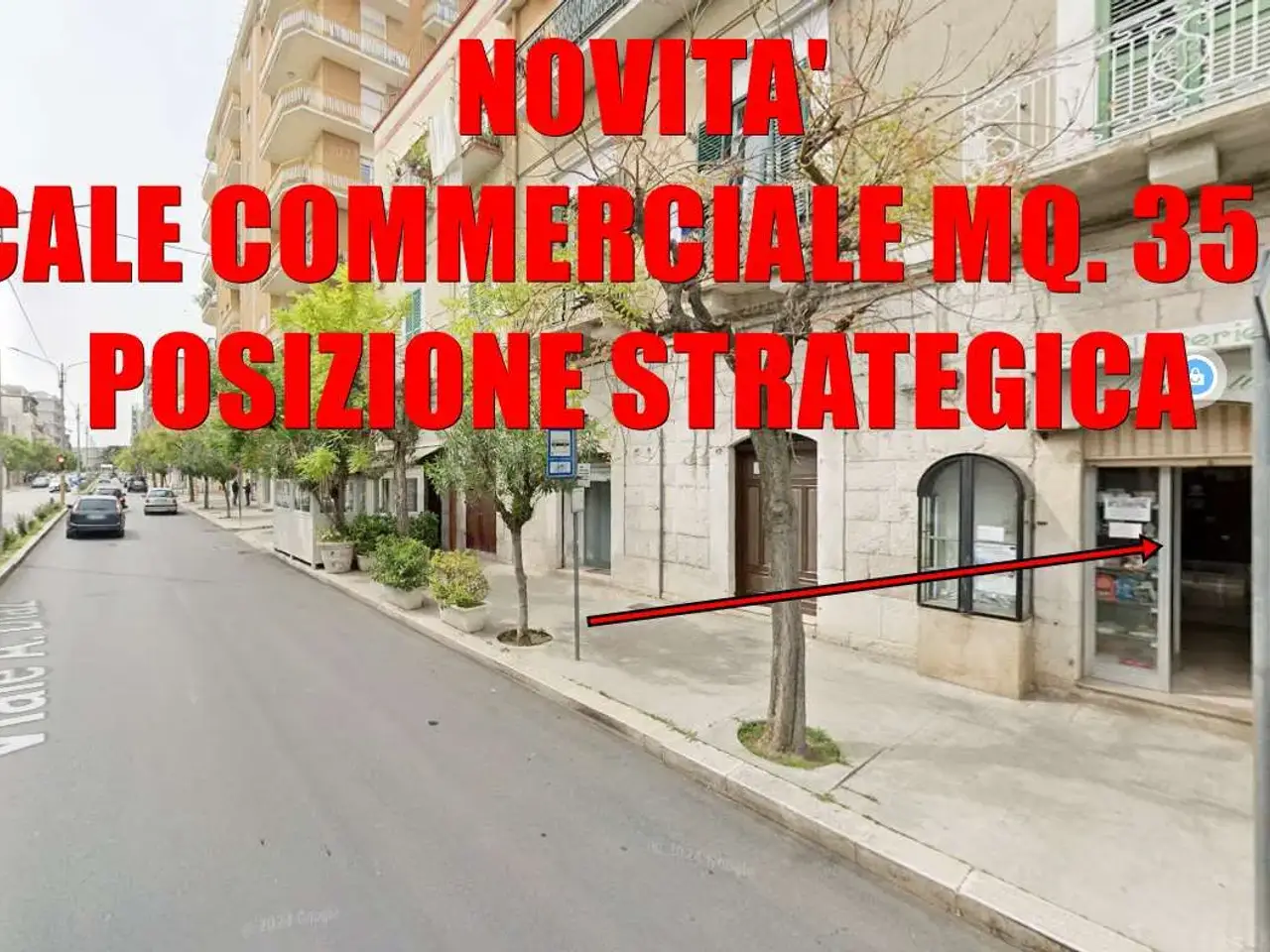 Negozio in , Corato, {3} - Foto 1