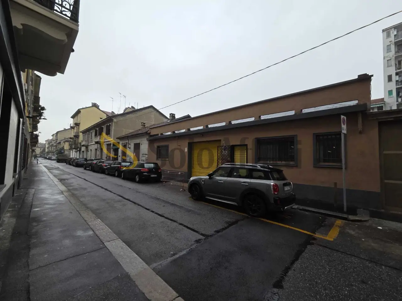 Capannone in Via Baltea, Torino, {3} - Foto 1