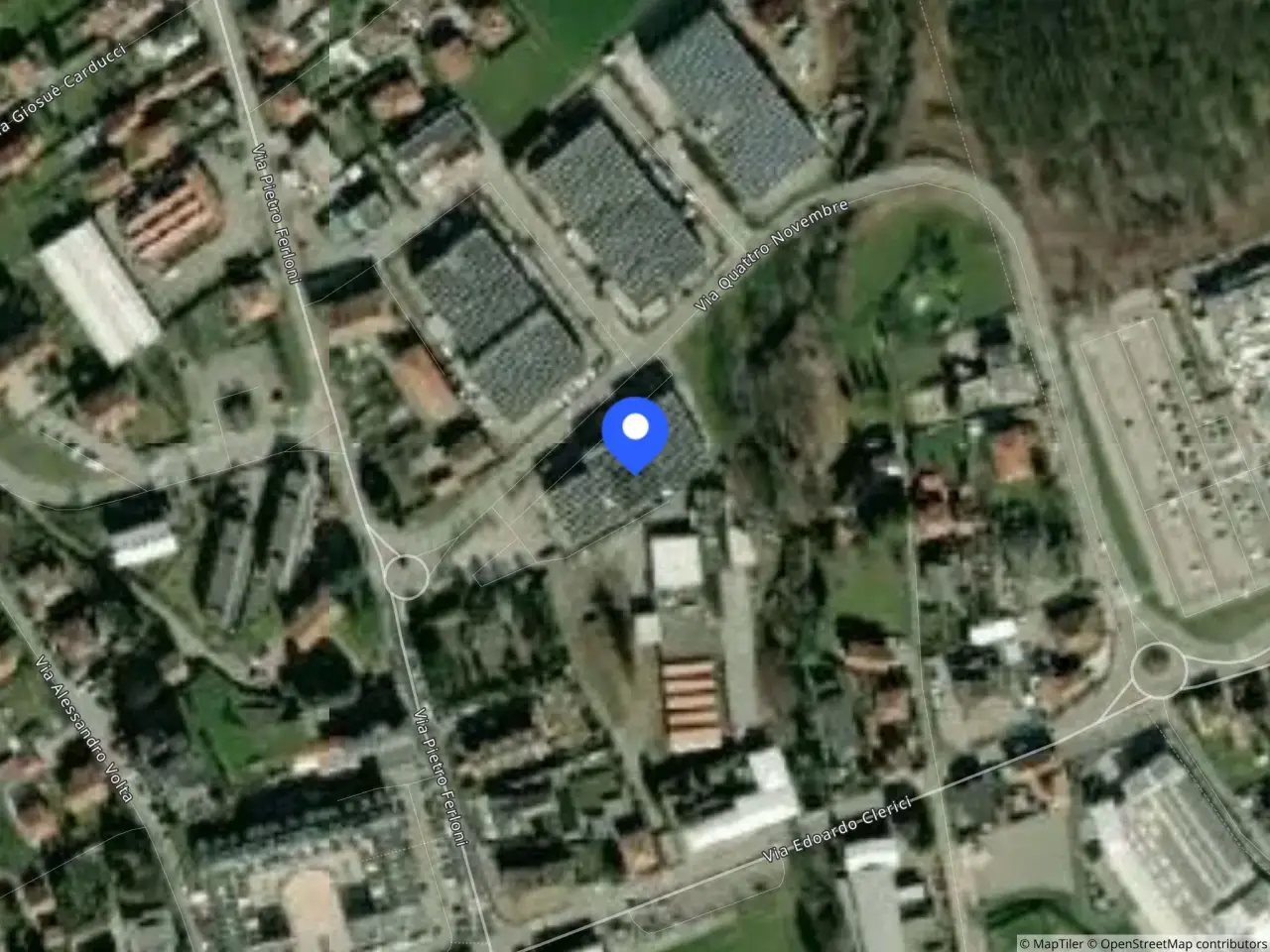 Magazzino in Via IV Novembre, 15, 22070 Bulgarograsso Co, Italia 15, Bulgarograsso, {3} - Foto 1