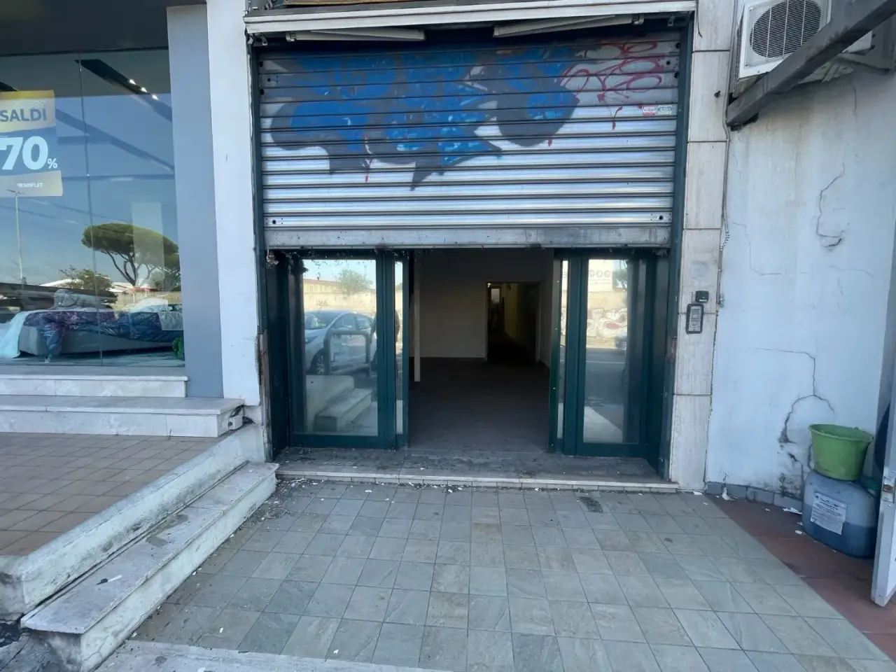 Negozio in Circonvallazione Orientale 4721, Roma, {3} - Foto 2