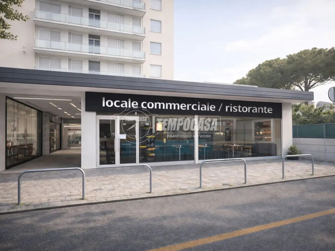 Esercizio commerciale in Piazza Giuseppe Mazzini, Jesolo, {3} - Foto 1