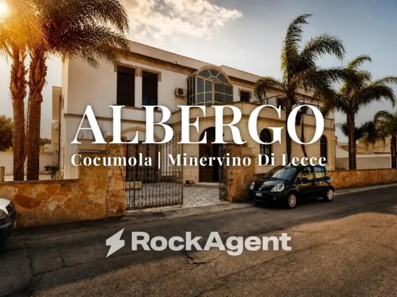 Albergo in Via Santa Cesarea Terme 72, Minervino Di Lecce, {3} - Foto 1