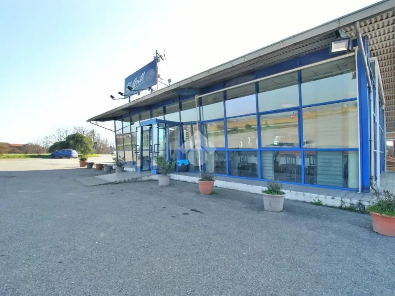 Negozio in Via Alfredo Nobel 21, Santhia', {3} - Foto 2