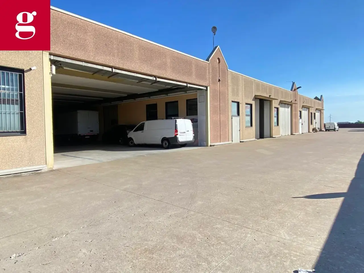 Magazzino in Via Meucci  29, Pregnana Milanese, {3} - Foto 1
