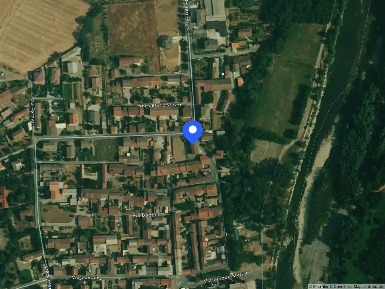 Autorimessa in Via Viazzi, 7 7, Predosa, {3} - Foto 2