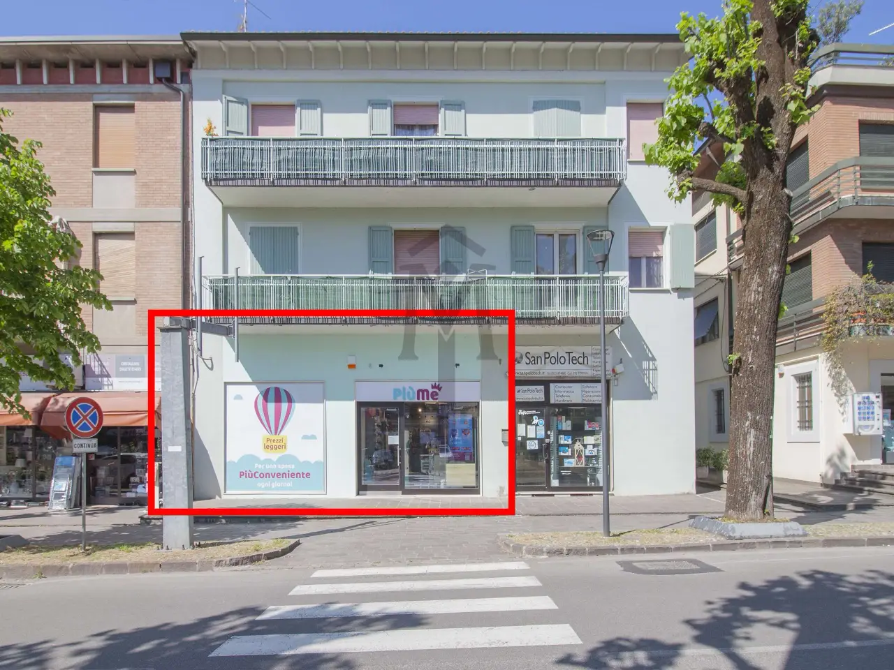 Negozio in Via Gramsci  3, San Polo D'Enza, {3} - Foto 2