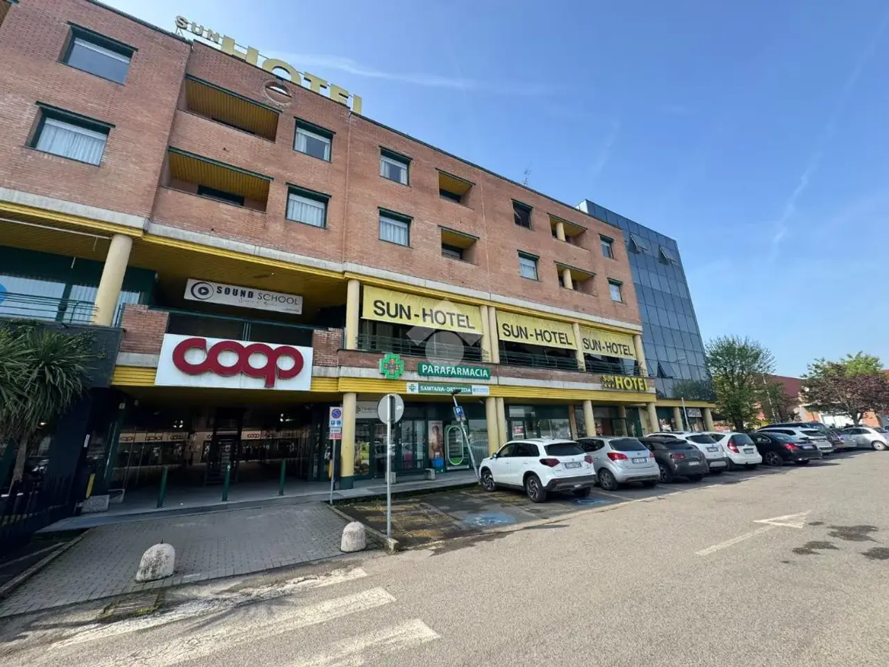 Ufficio in Via Palmiro Togliatti, Rubiera, {3} - Foto 1