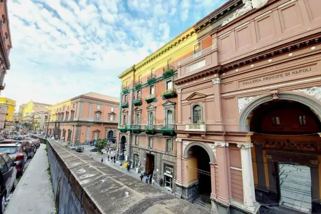 Wohnung in Via San Giuseppe dei Nudi, Napoli - Foto 1