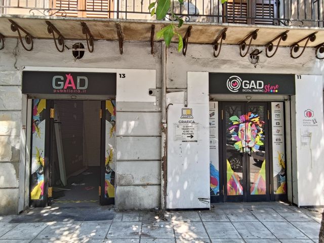 Geschäft in Via Volturno 11, Palermo - Foto 1