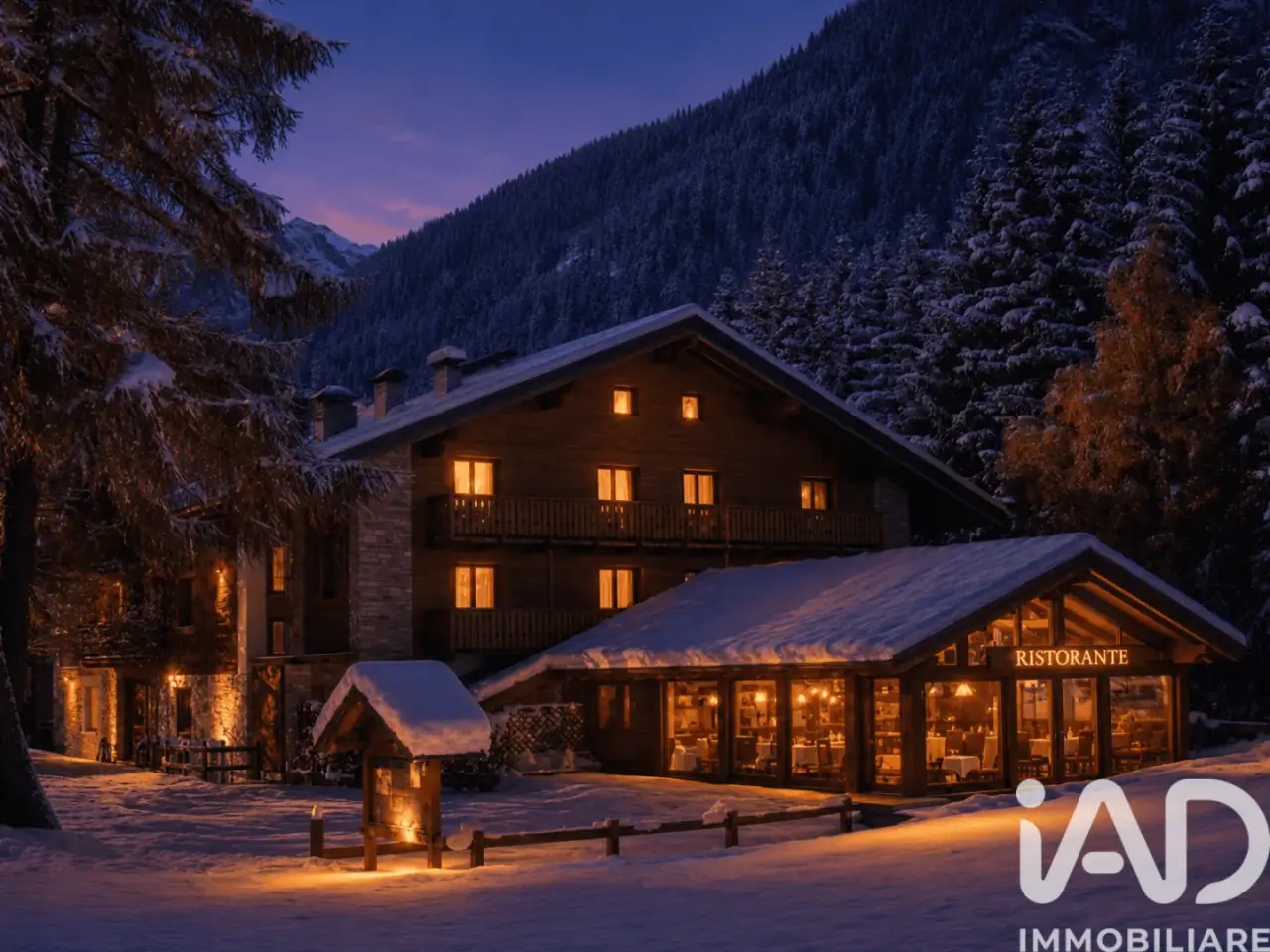 Albergo in Via Lys Weg 3, Gressoney Saint Jean, {3} - Foto 1