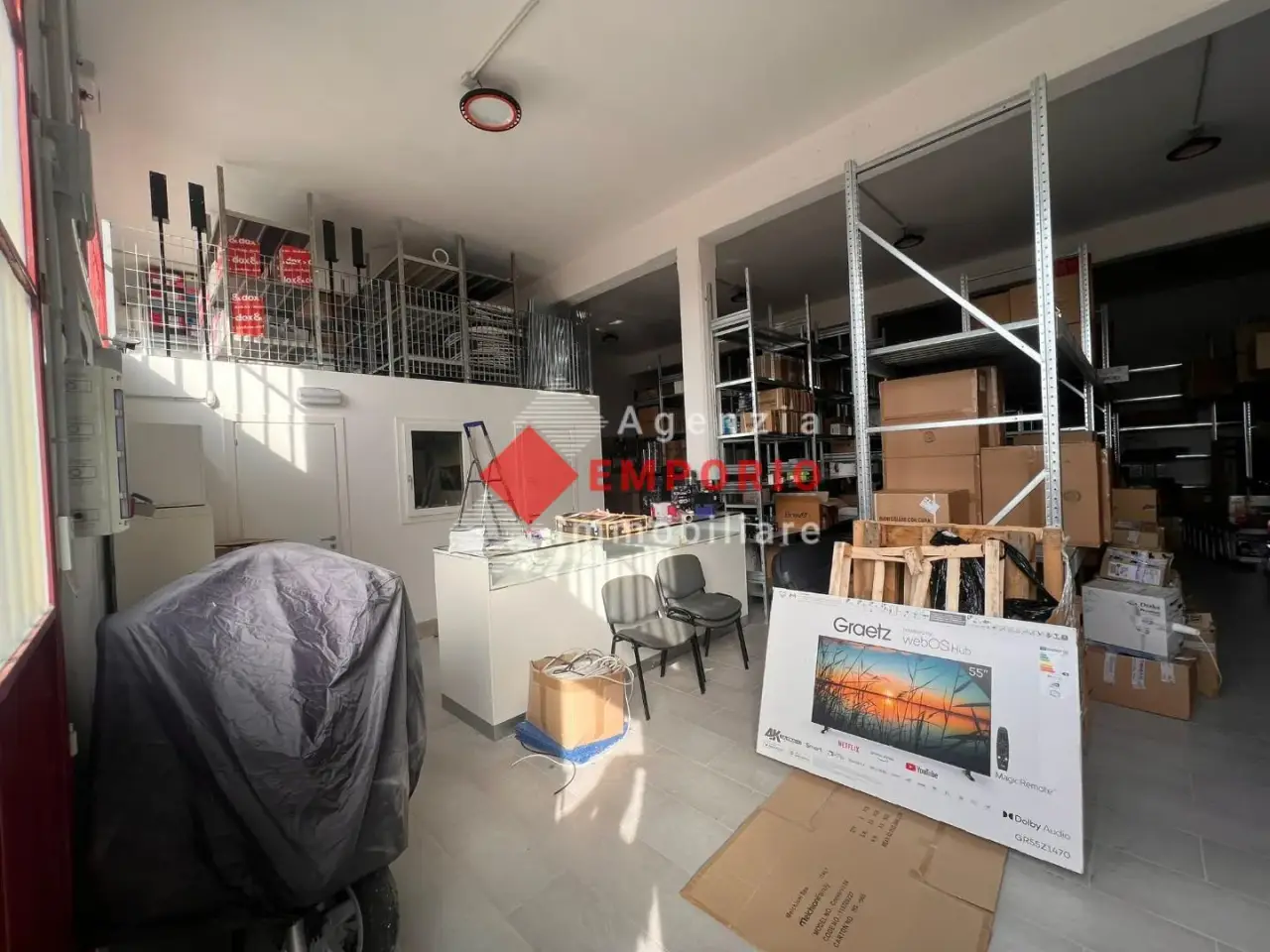 Magazzino in , Vicopisano, {3} - Foto 2