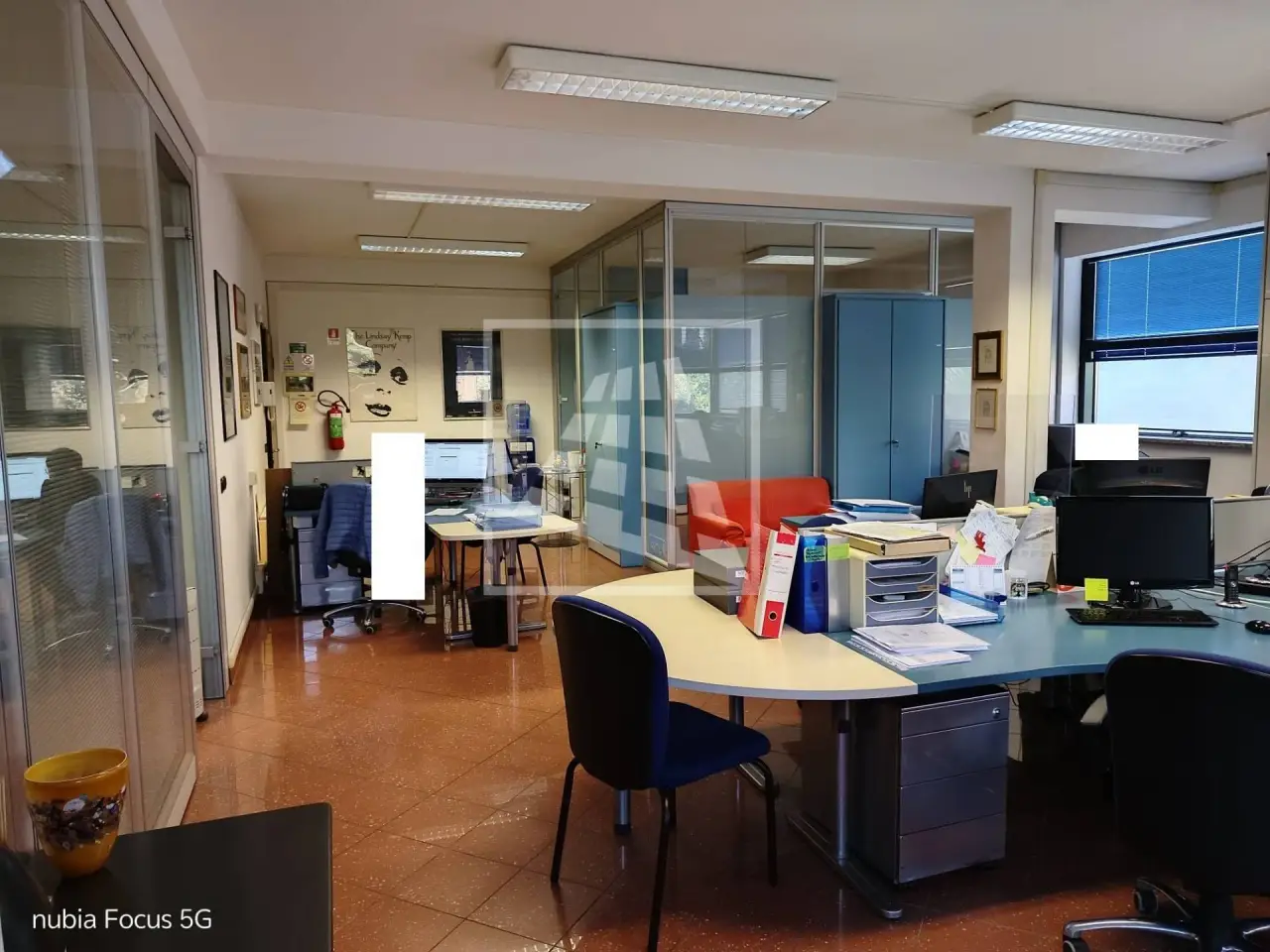 Ufficio in Via Andre' Marie Ampere 2, Reggio Emilia, {3} - Foto 1