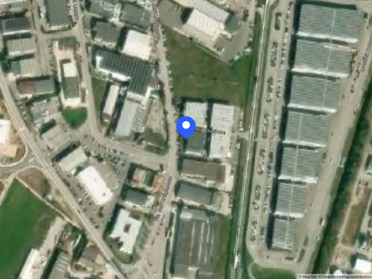 Laboratorio in Via dell'Artigianato 53 53, Trissino, {3} - Foto 1