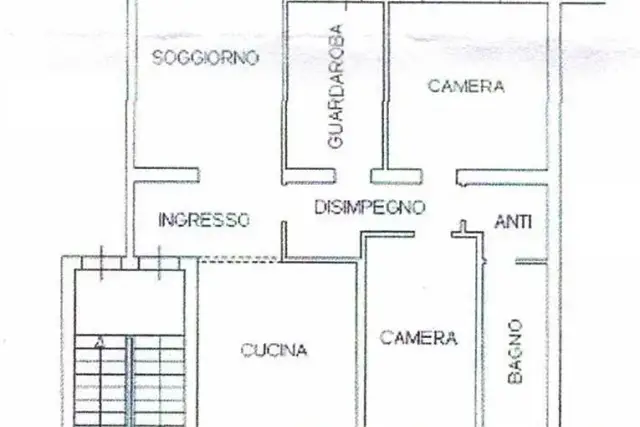 main planimetry real estate image