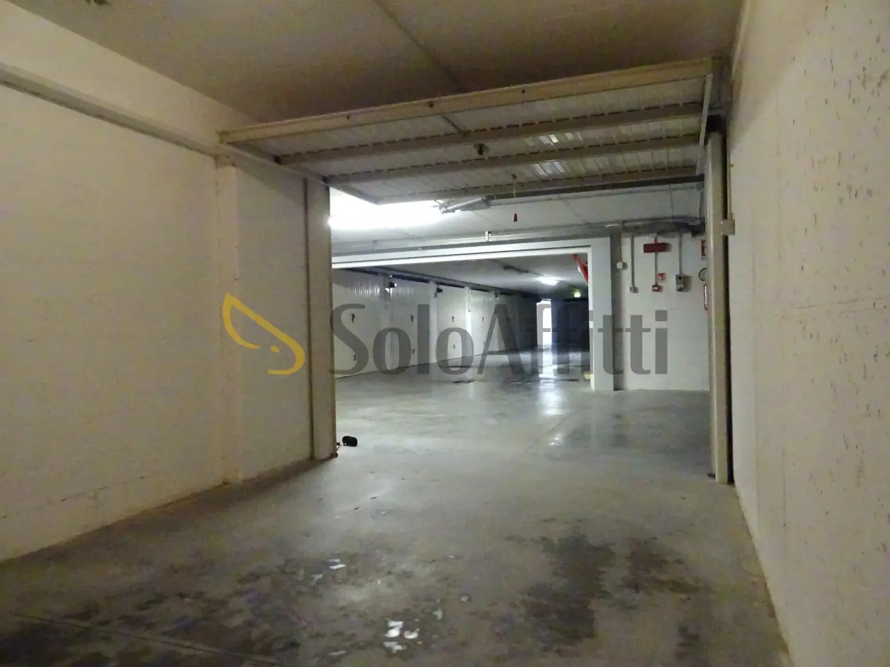 Parcheggio chiuso in , Senigallia, {3} - Foto 1