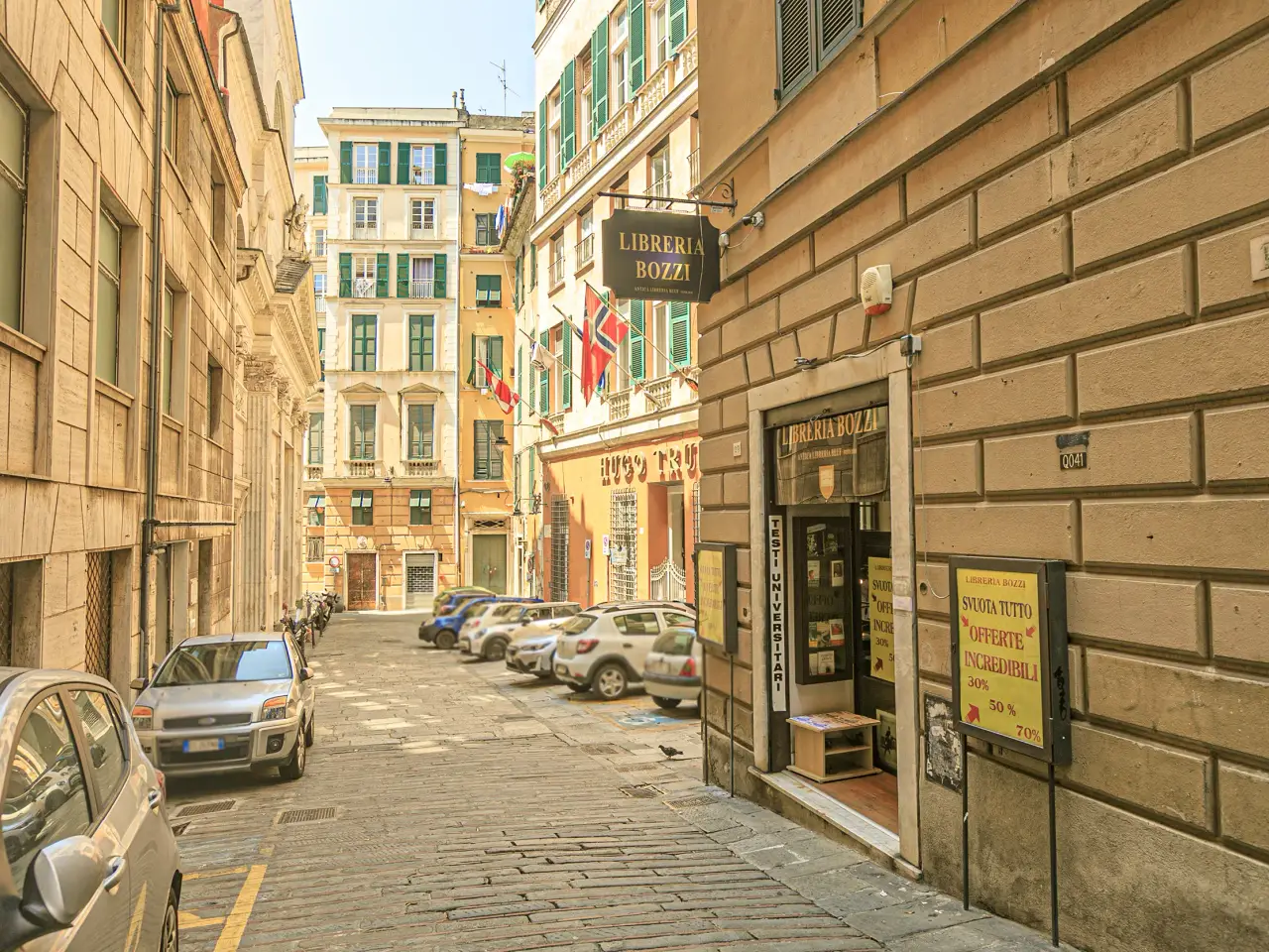 Palazzina commerciale in Via San Siro 10, Genova, {3} - Foto 2