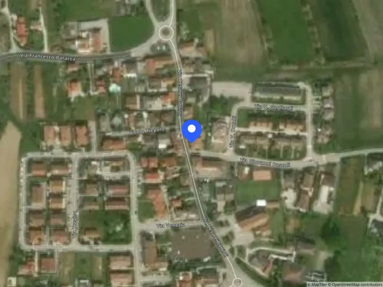 Negozio in Frazione Galta, Via Cesare Battisti, 68 68, Vigonovo, {3} - Foto 2