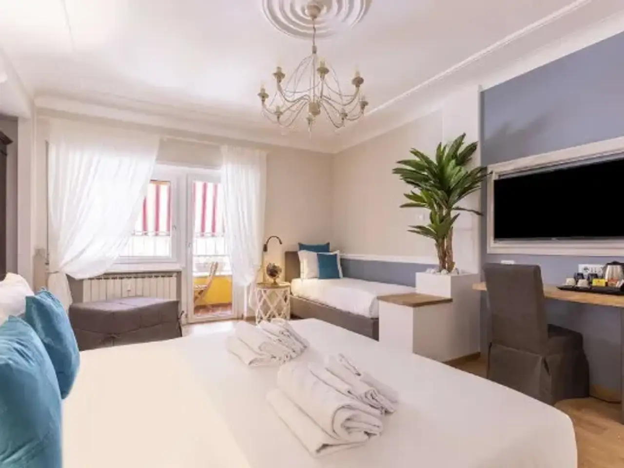 Bed & Breakfast in Via Portuense 108, Roma, {3} - Foto 1