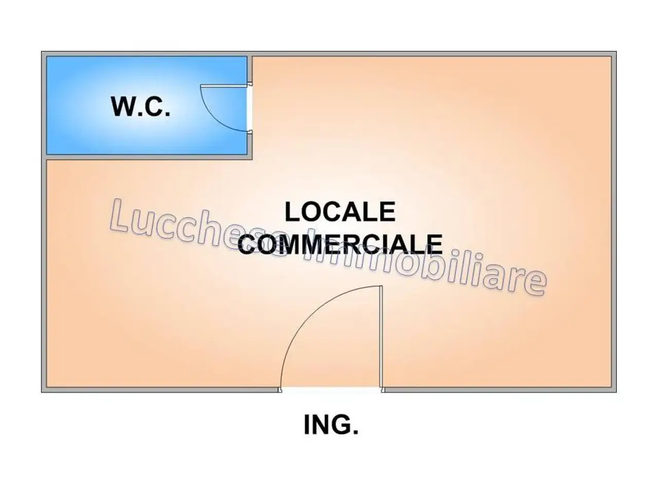 Esercizio commerciale in Via Comunale Vecchia, Napoli, {3} - Foto 1