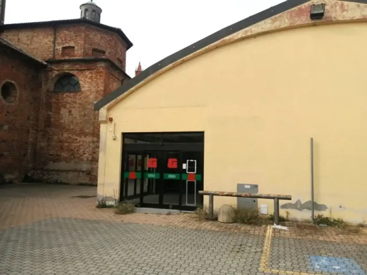 Capannone in Corso Italia, Mede, {3} - Foto 1