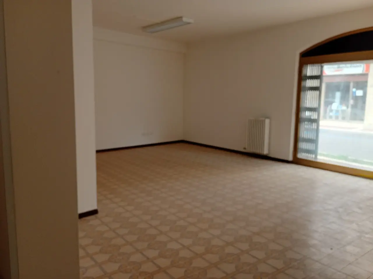 Negozio in Via Morgantini, Chiusi, {3} - Planimetria 1