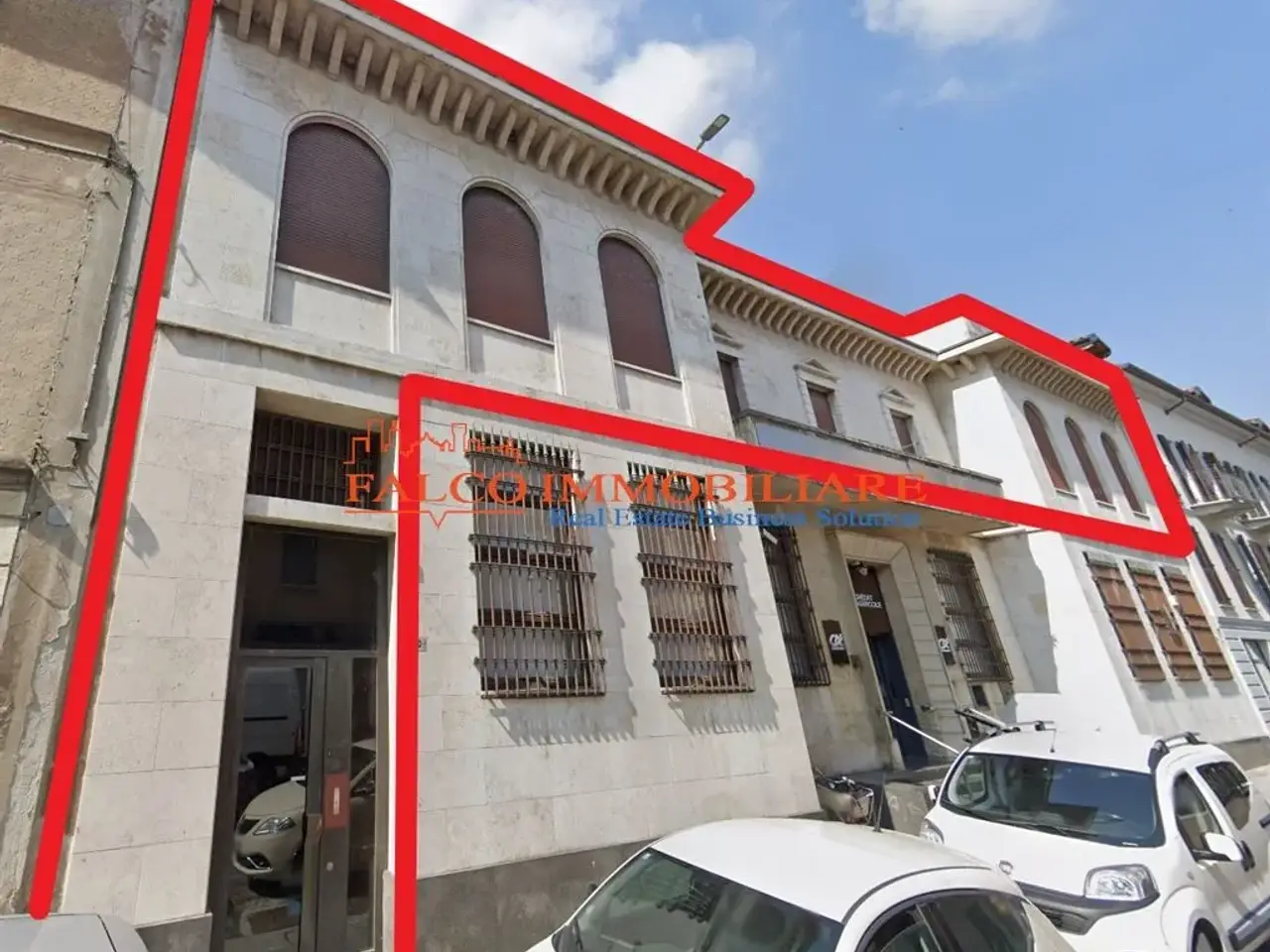 Ufficio in Corso Cavour 18, Mortara, {3} - Foto 1