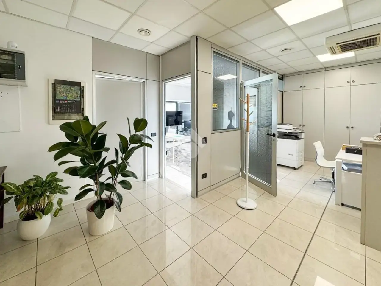 Ufficio in Via Frattina 46, Campodarsego, {3} - Foto 1