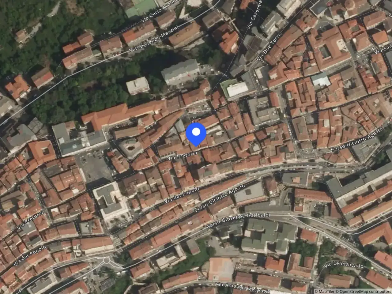 Negozio in Via Pretoria 139/141 139, Potenza, {3} - Foto 2