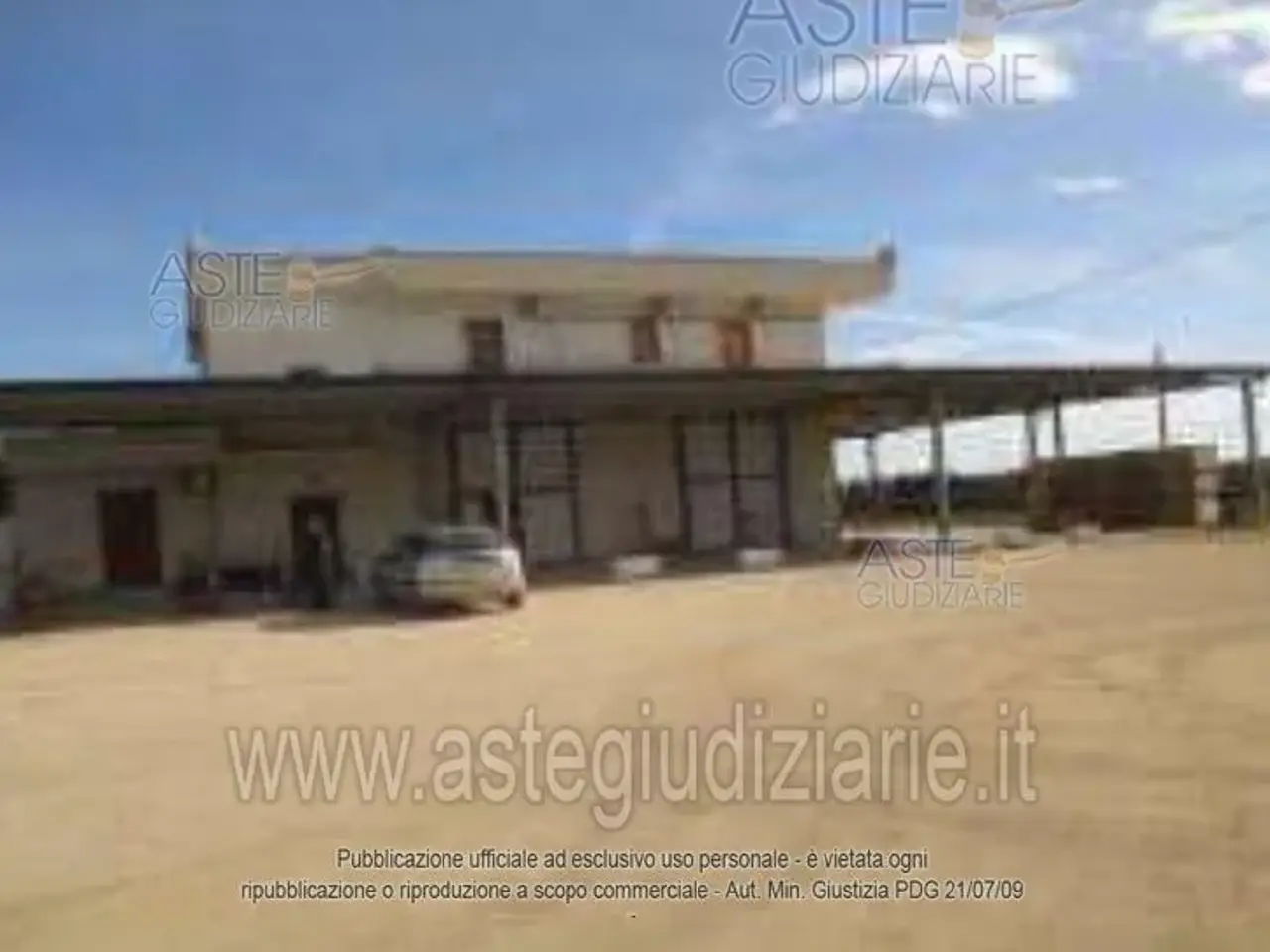 Fabbricato misto in Località La Torrata, 74018 Palagianello Ta, Italia 74018, Palagianello, {3} - Foto 1