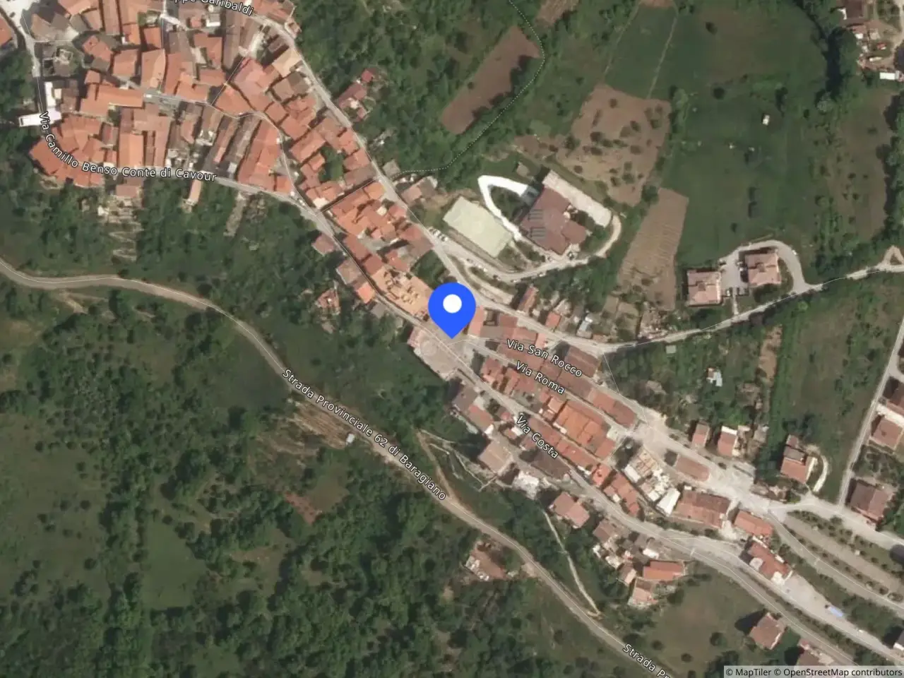 Capannone in Via Isca della Botte, Baragiano, {3} - Foto 1