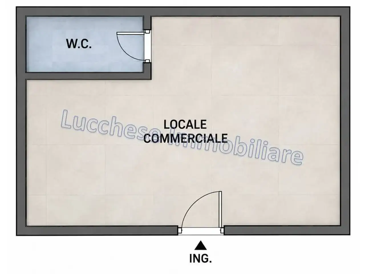 Esercizio commerciale in Via Comunale Vecchia, Napoli, {3} - Foto 1
