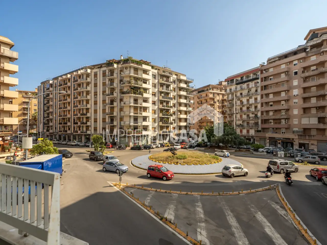 Ufficio in Via Stefano Turr 38, Palermo, {3} - Foto 1