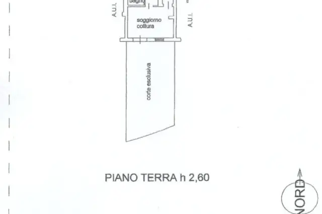 main planimetry real estate image