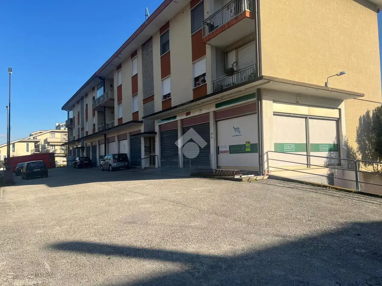 Negozio in Supermercato Via XXV Aprile 16, Orgiano, {3} - Foto 1