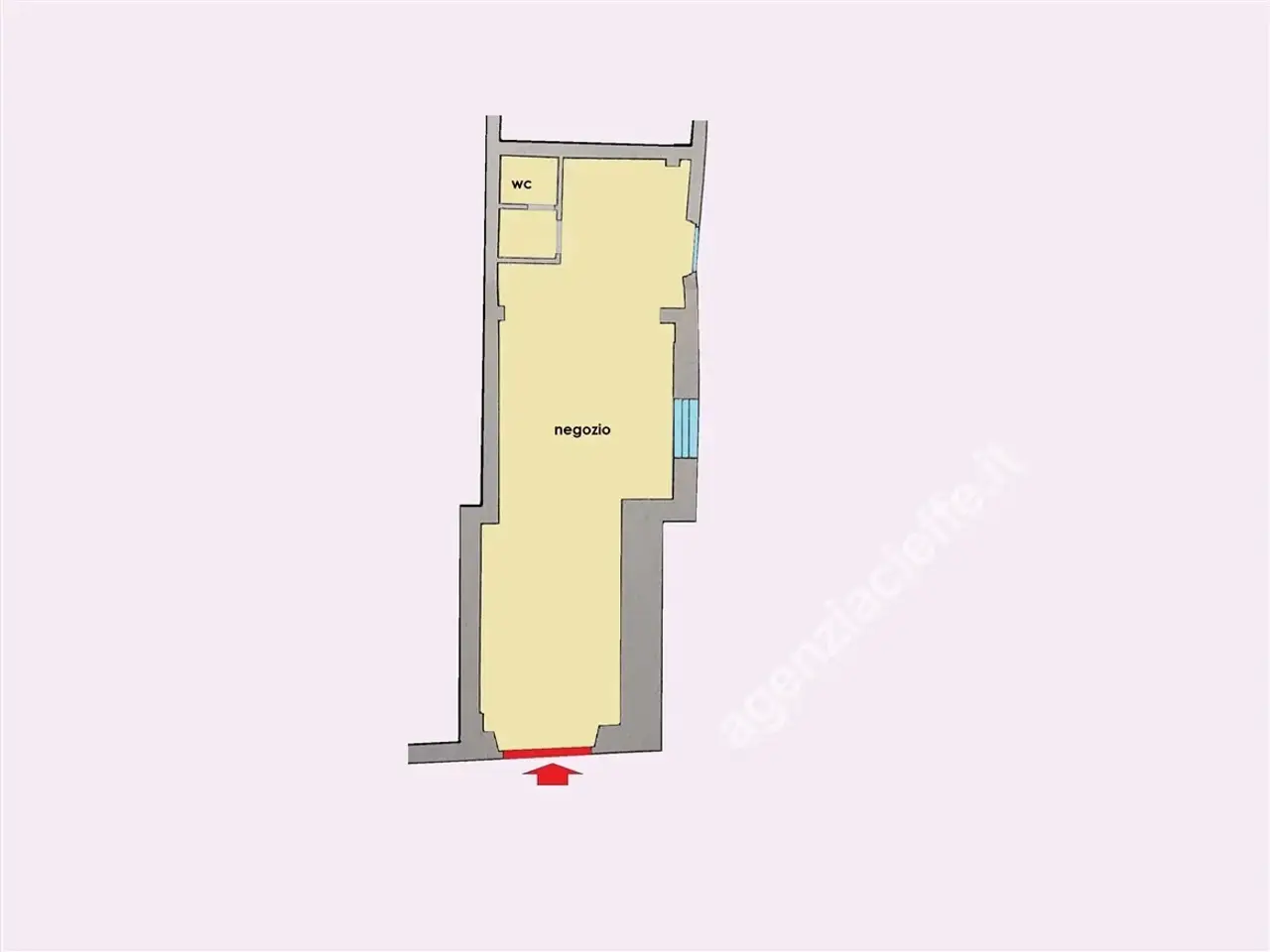 Negozio in , Massa, {3} - Planimetria 1