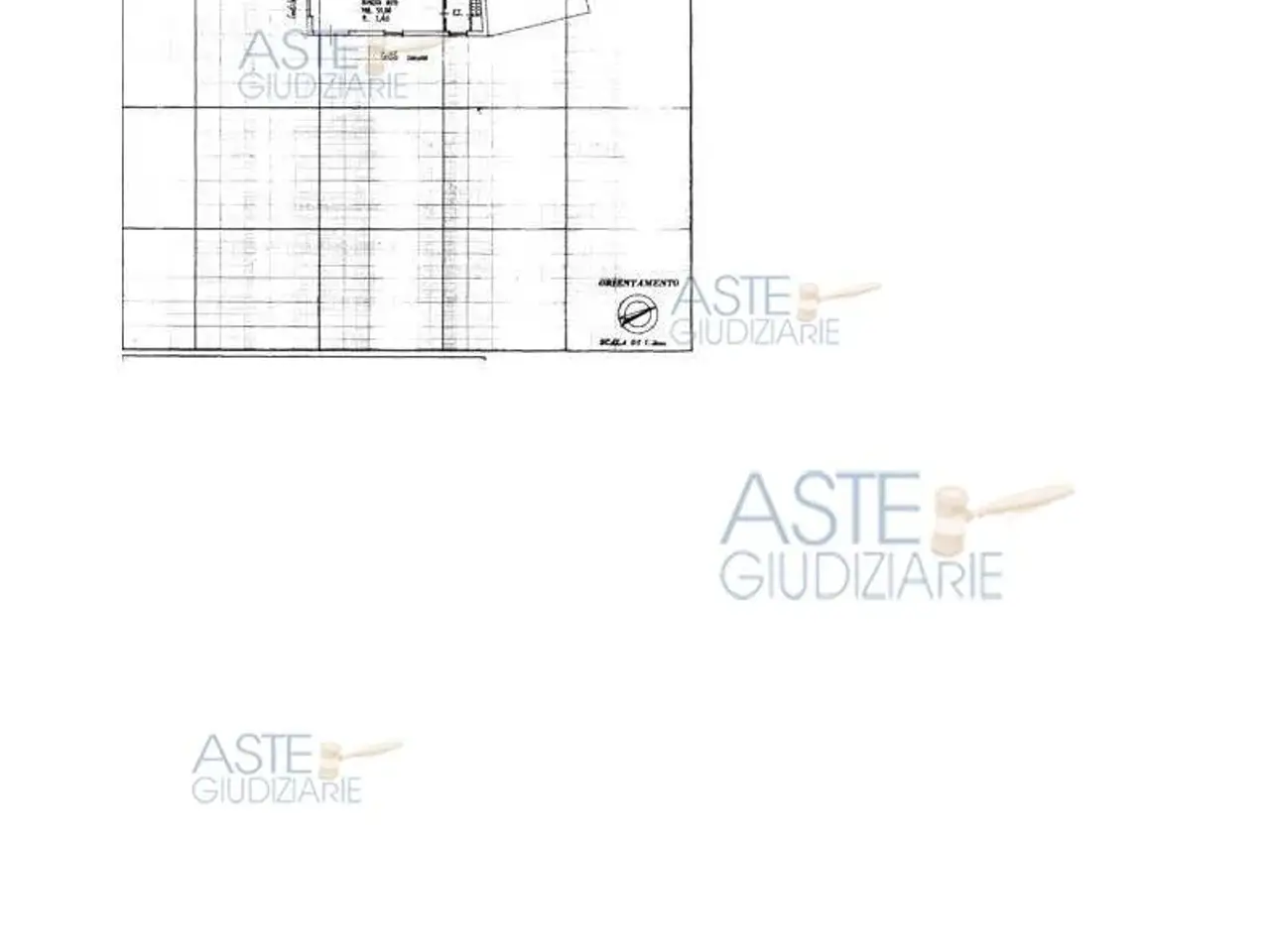 Garage in Via Sabbione, 4, 10070 Mezzenile To, Italia 4, Mezzenile, {3} - Planimetria 1