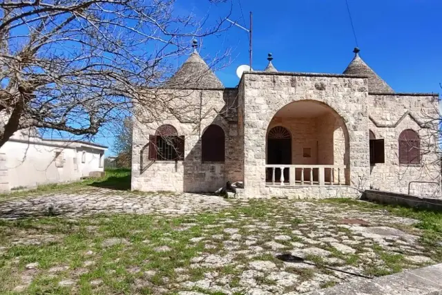 Trullo in C.da Tre Piantelle, Martina Franca - Photo 1