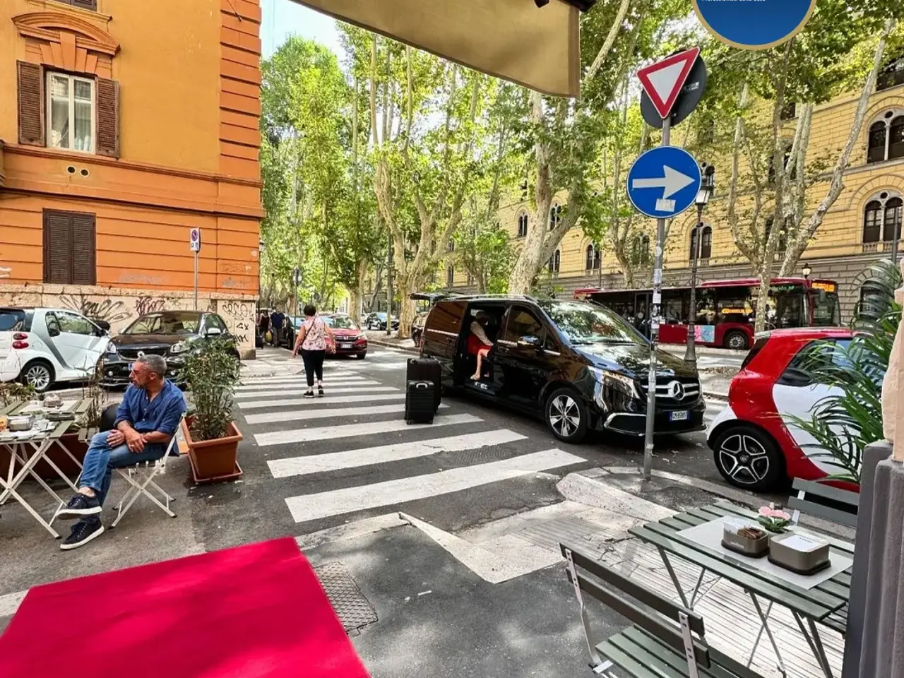 Negozio in Viale delle Milizie 88, Roma, {3} - Foto 2