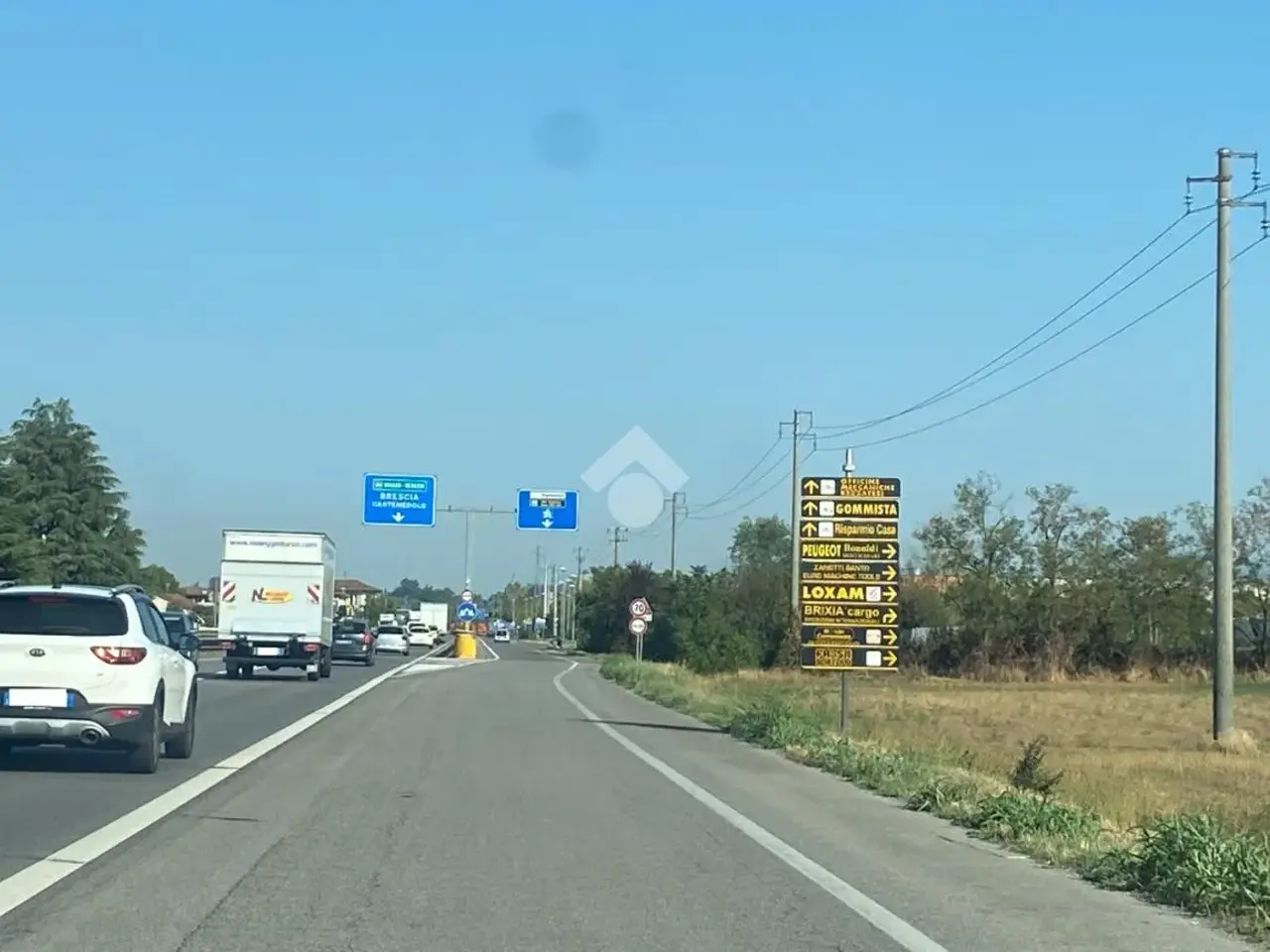 Capannone in Via Drittta, Montichiari, {3} - Foto 2