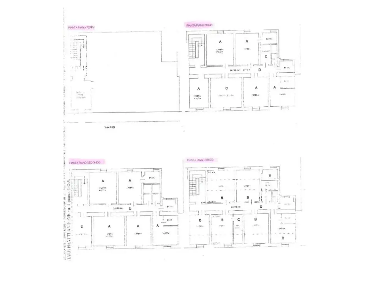 Negozio in Viale Antonio Fratti 4, Parma, {3} - Planimetria 1