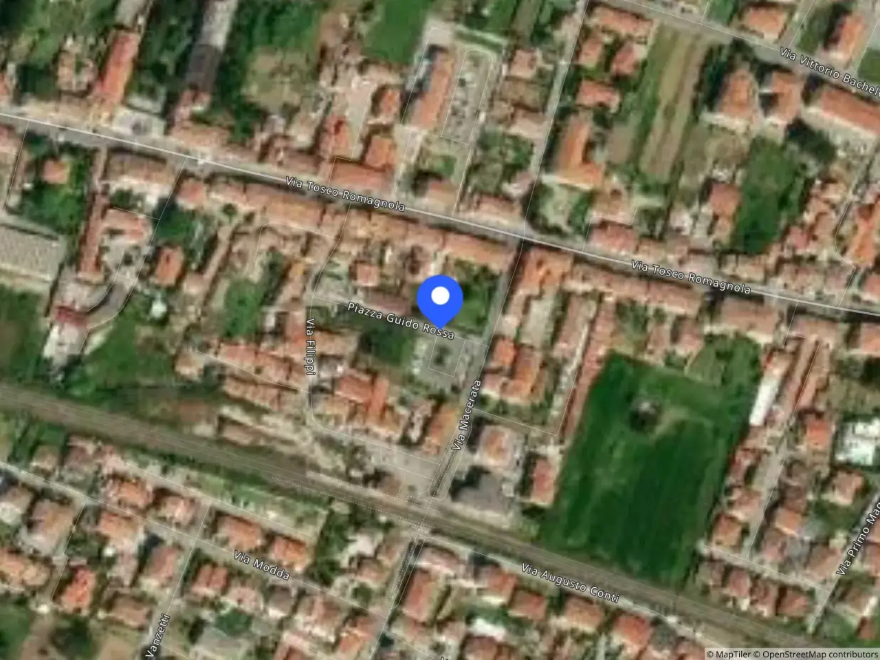 Magazzino in Piazza Guido Rossa, Cascina, {3} - Foto 1