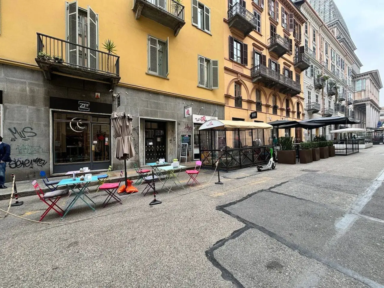 Esercizio commerciale in  Torino, Torino, {3} - Foto 1