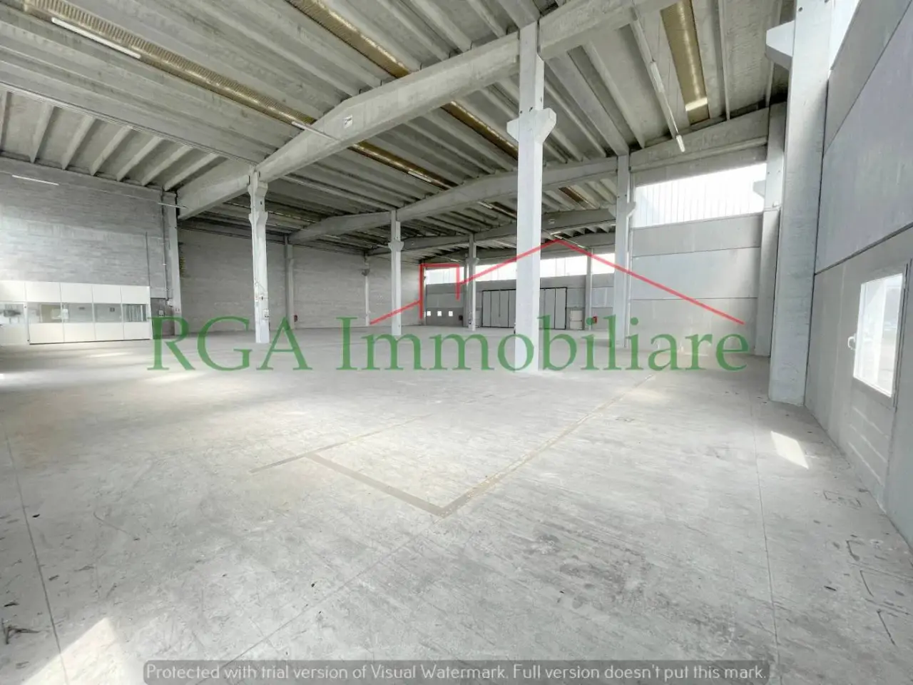Capannone in Via Circonvallazione Est, Stezzano, {3} - Foto 2