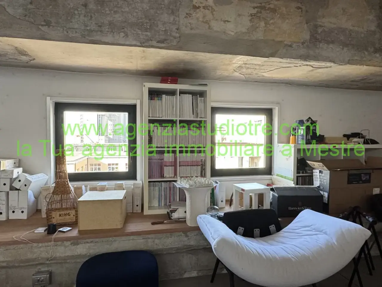 Ufficio in Via Banchina dell'Azoto, Venezia, {3} - Foto 2