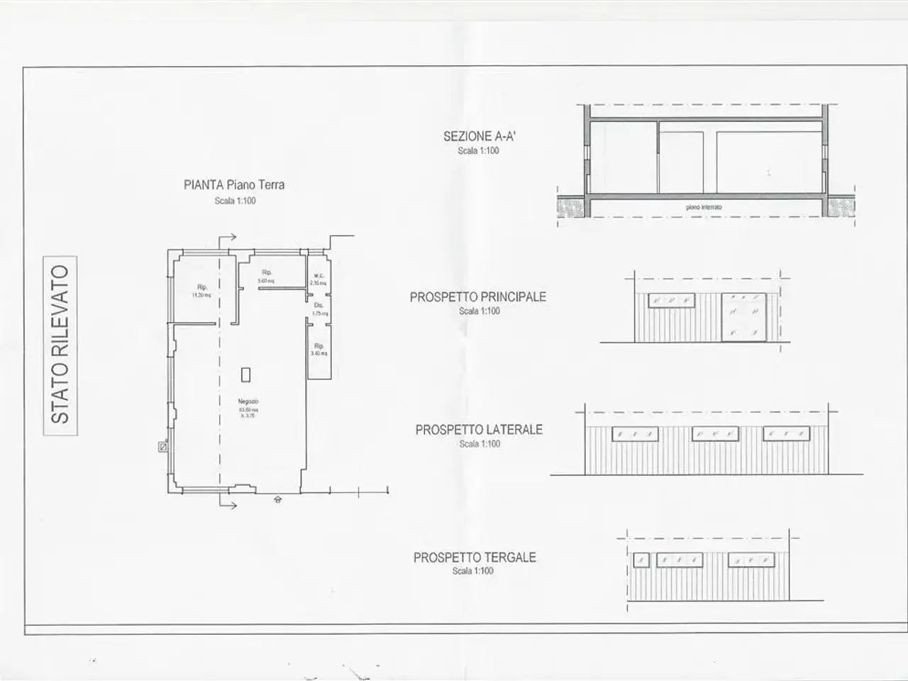 Ufficio in  Firenze, Firenze, {3} - Foto 1