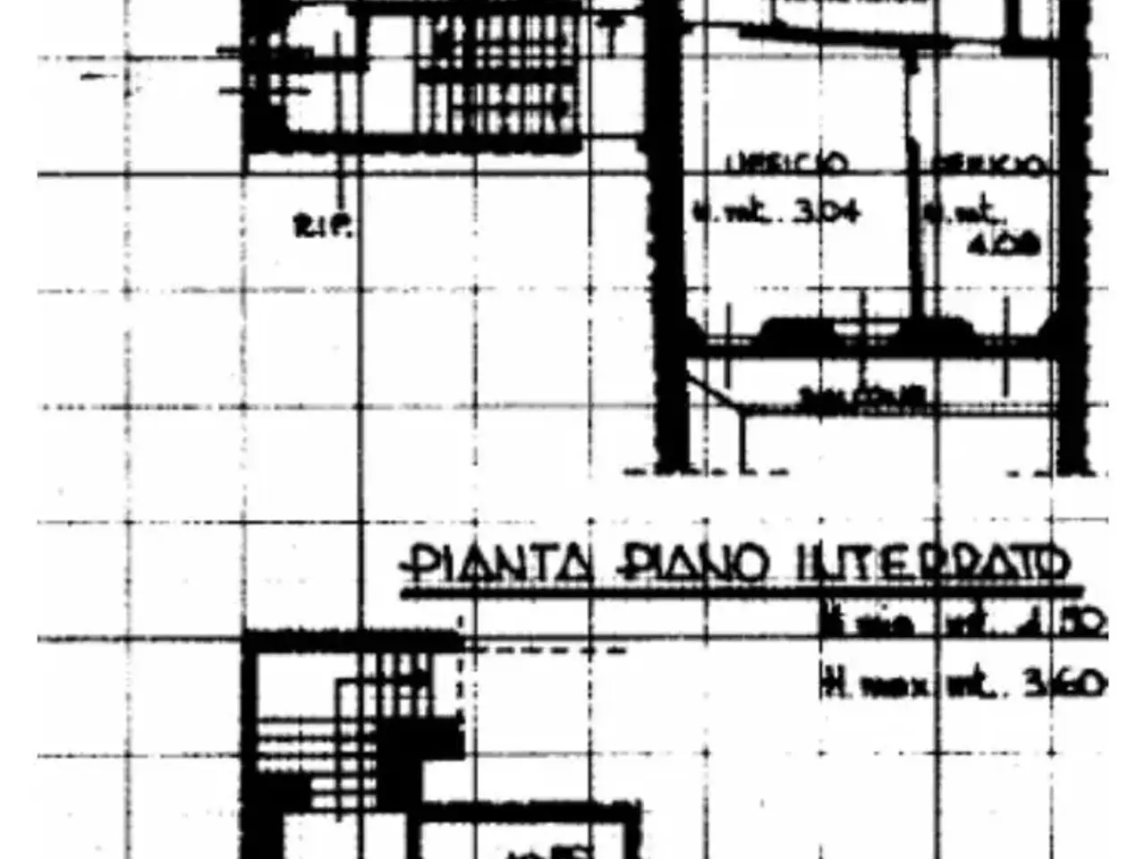 Ufficio in Via Bertinatti 27, Ivrea, {3} - Planimetria 1